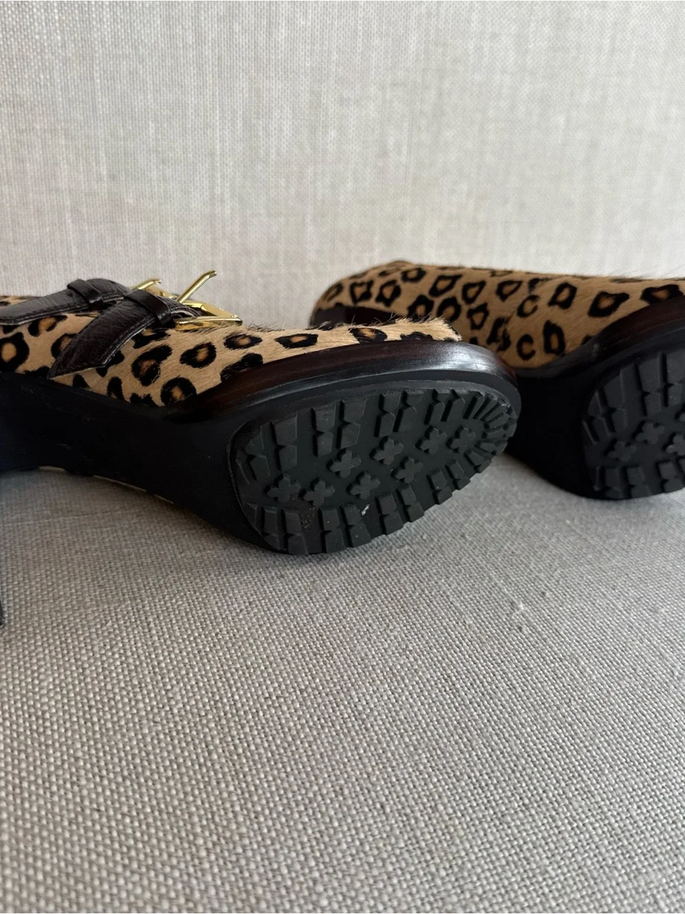 Michael Kors leopard print